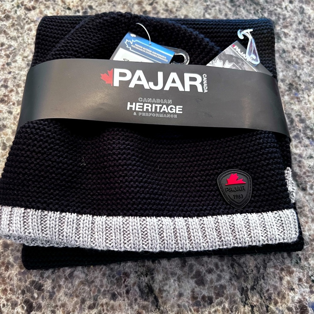 Pajar Scarf n hat set